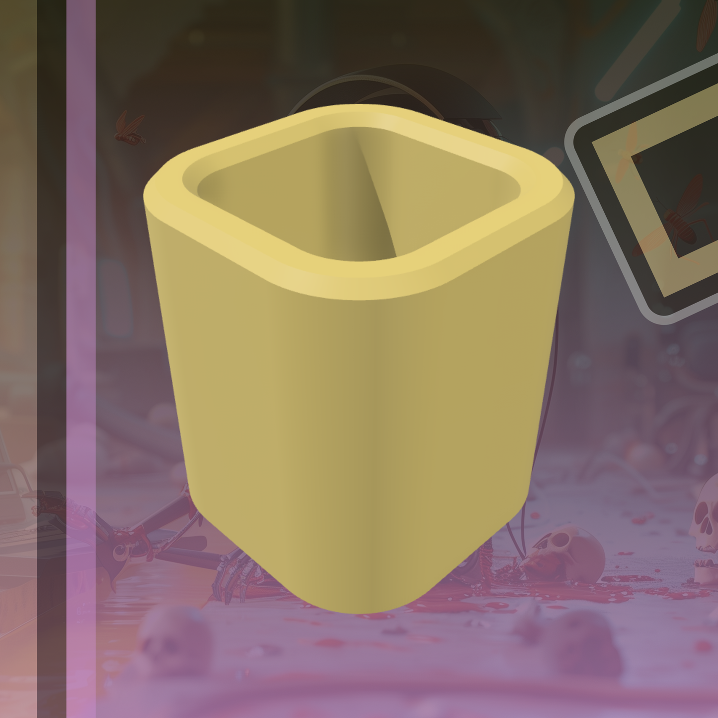 Cube Cup