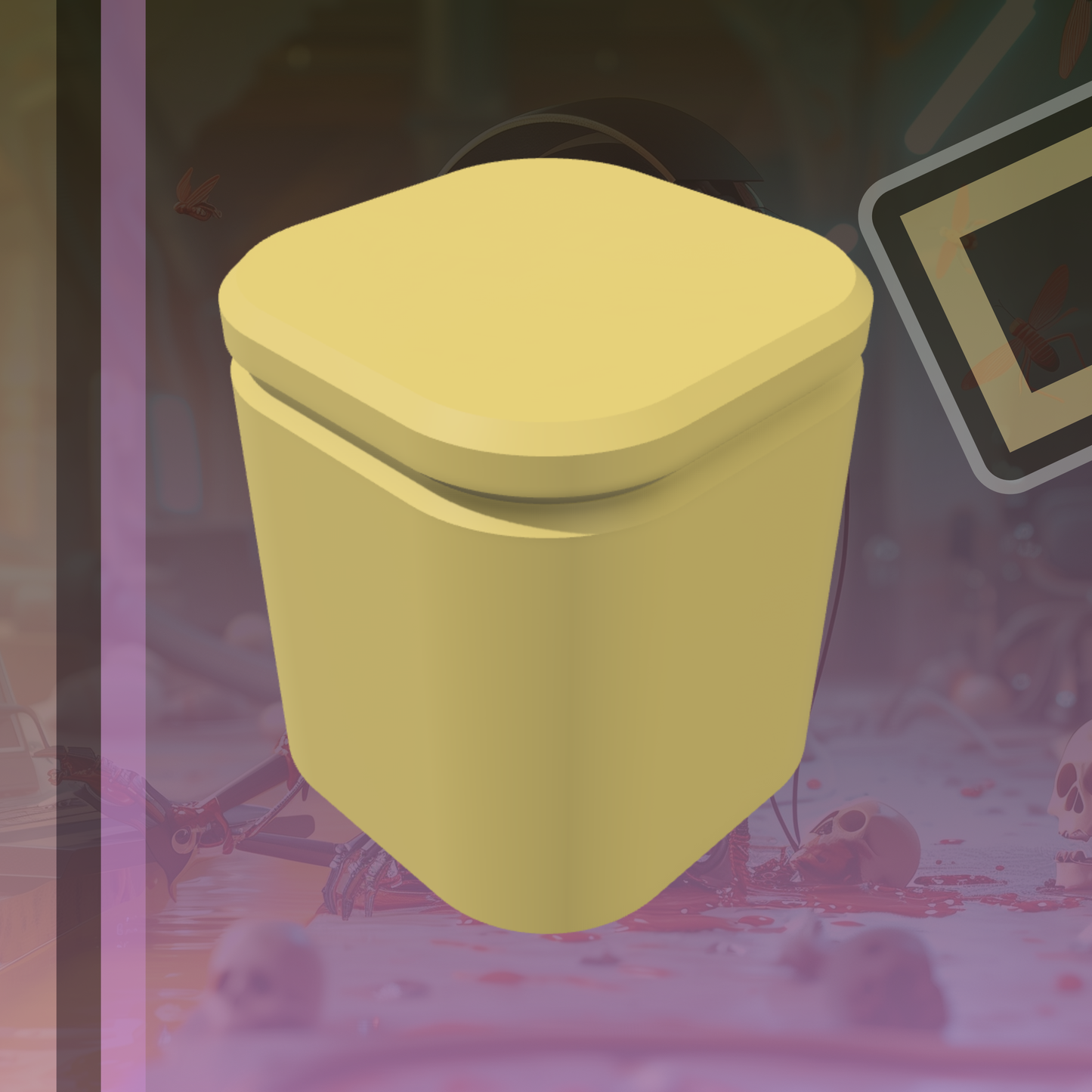 Cube Cup Plus