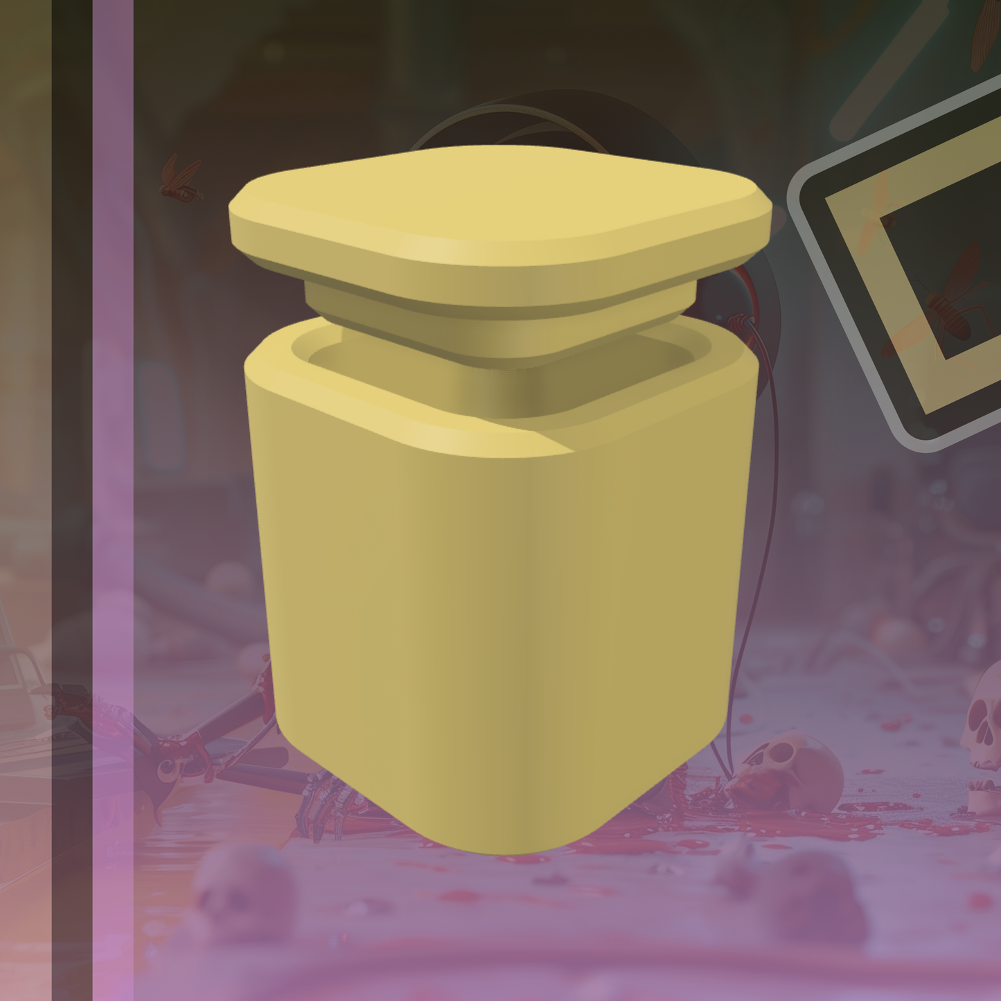 Cube Cup Plus