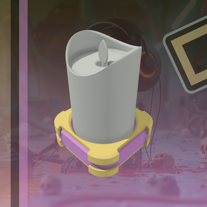@ Candle Base Plus