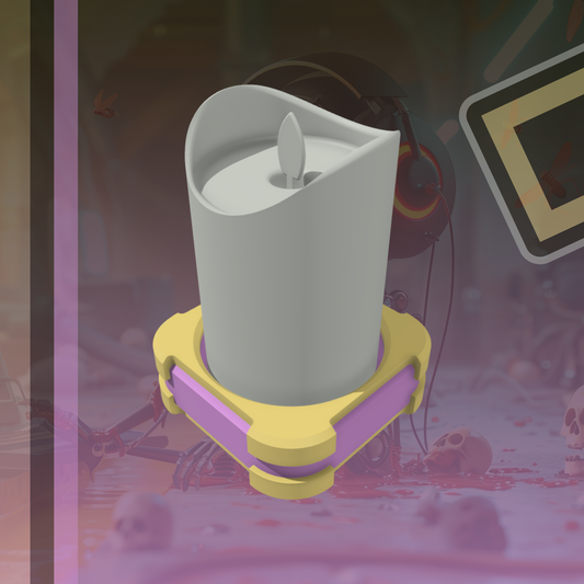 @ Candle Base Plus