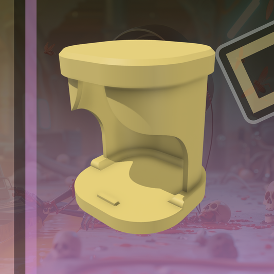 @ Fridge Magnet 2er Dispenser
