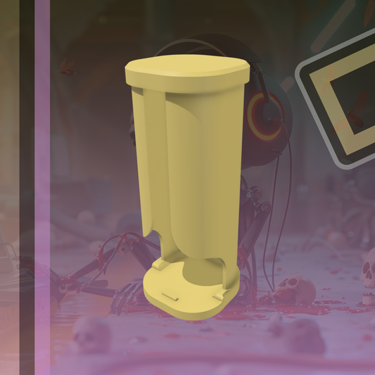 @ Fridge Magnet 5er Dispenser