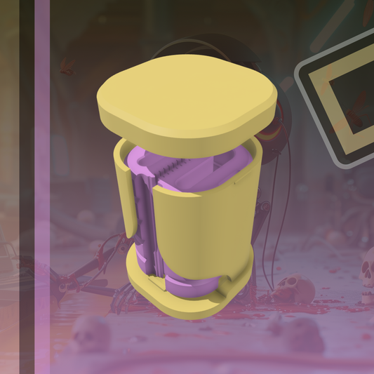 Bag Clip Dispenser Plus
