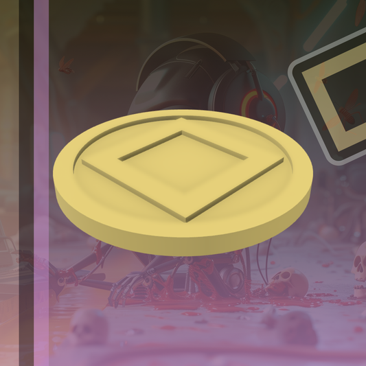 Shopping Coin
